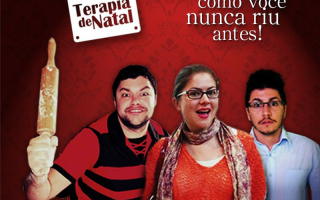 Imagem de TERAPIA DE NATAL – Uma comédia como você nunca riu antes!